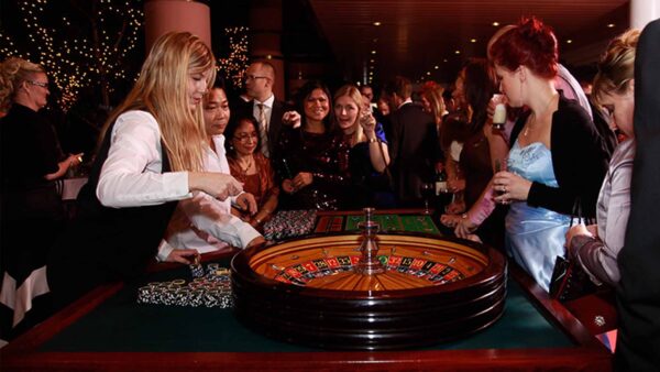 Casino Event