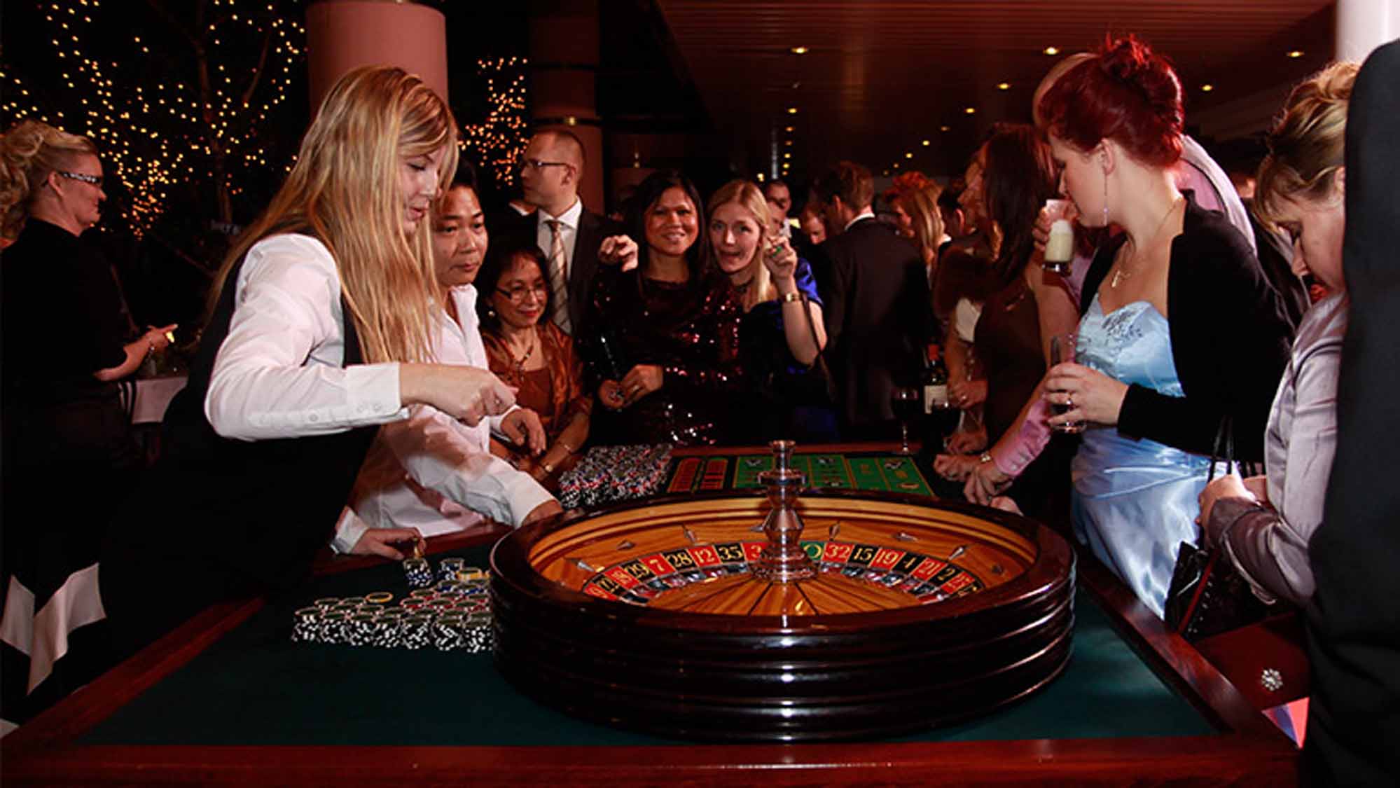 Casino Event