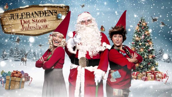 Det store juleshow for børn