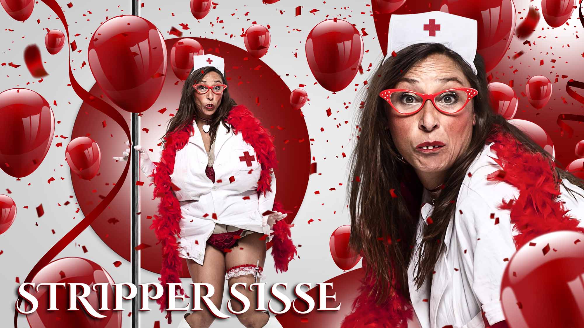 Stripper Sisse