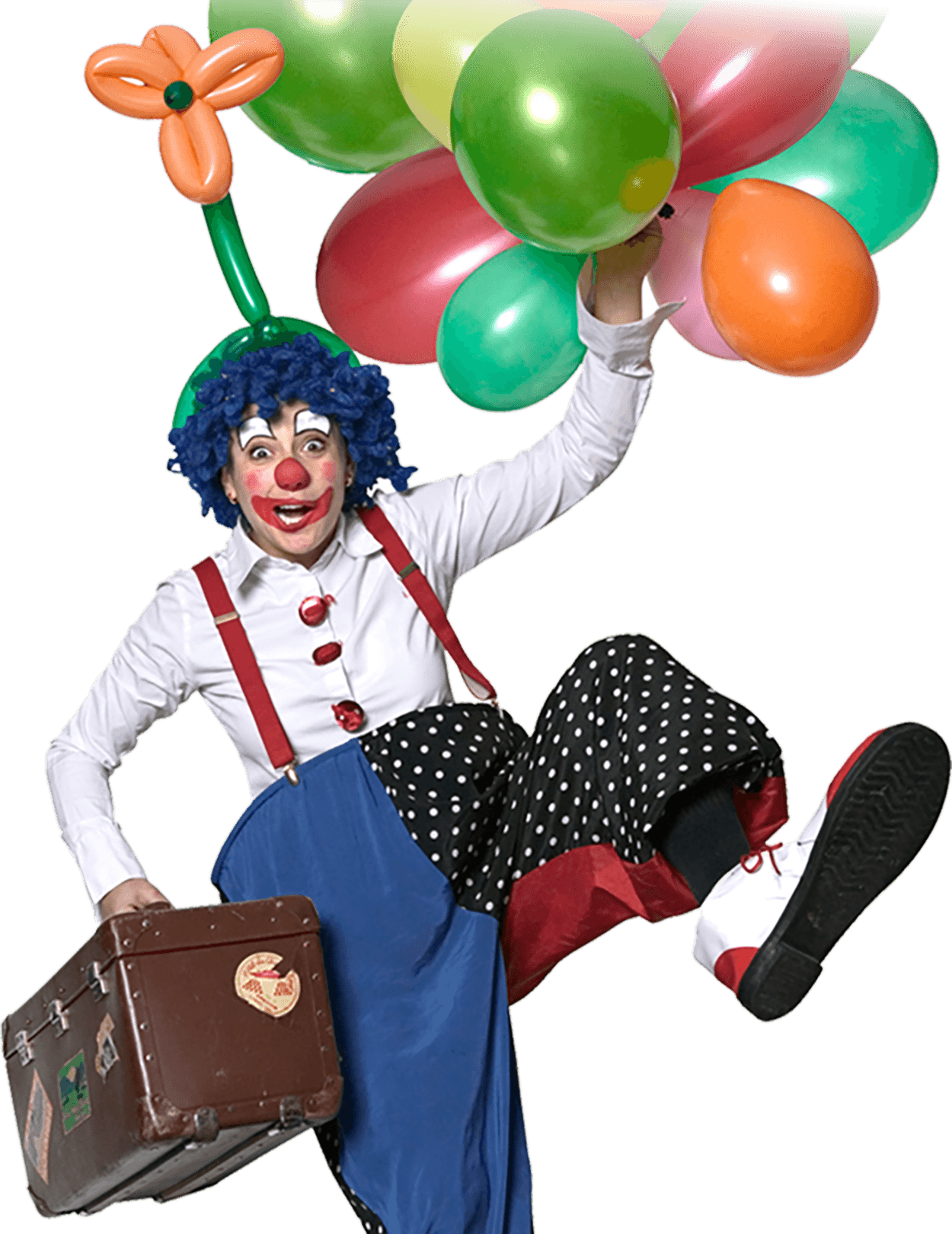 Ballon-Klovnen